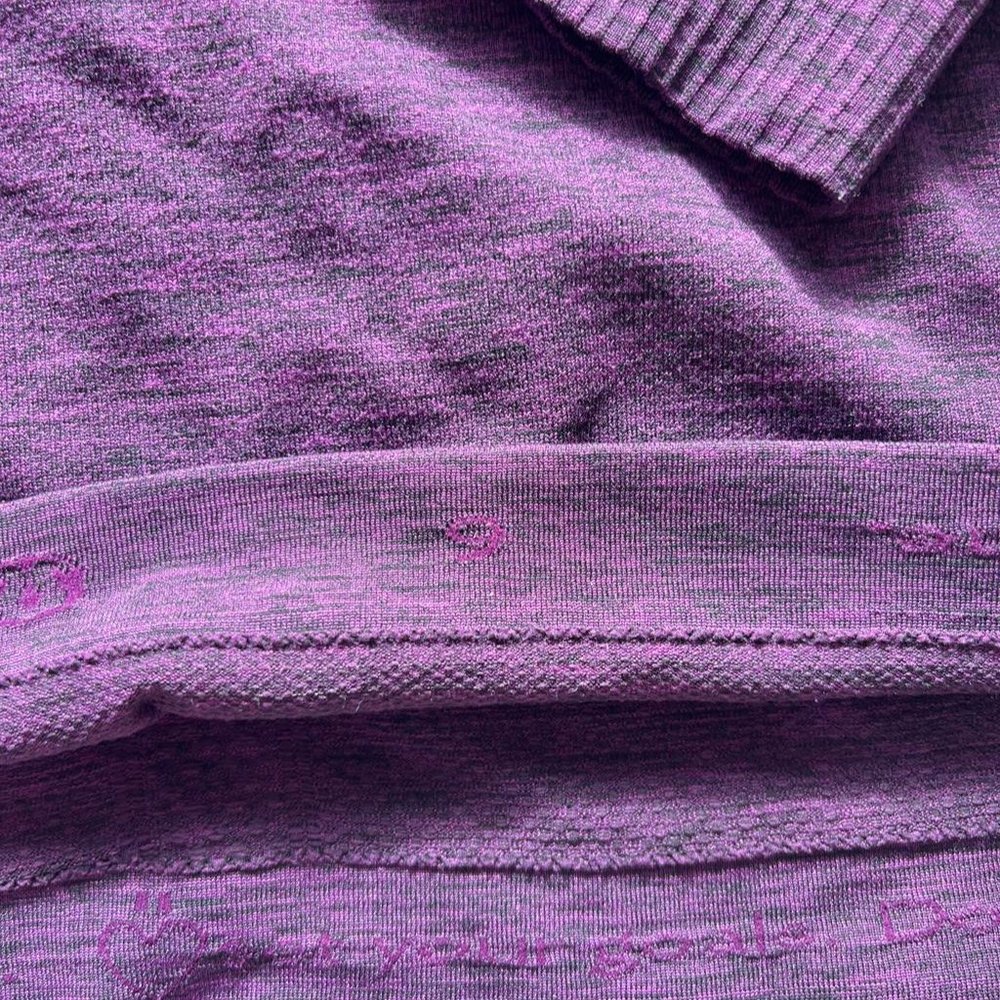 Lululemon Run Swiftly Long Sleeve - image 2